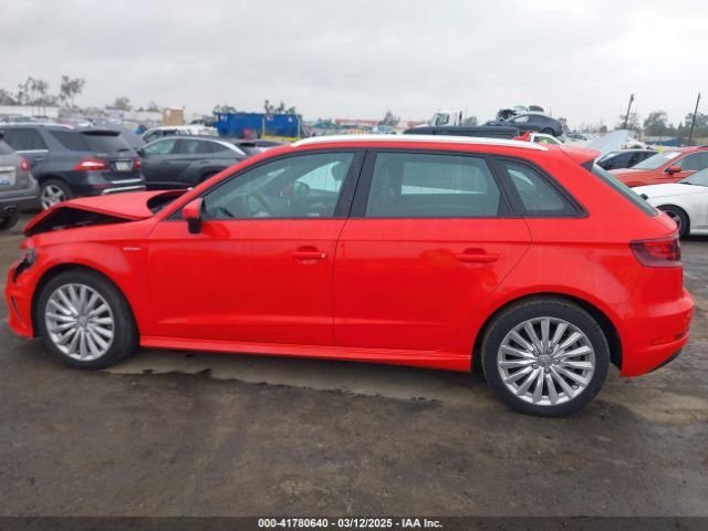 WAUUPBFFXGA098945 Audi A3 E-tron 1.4t Premium
