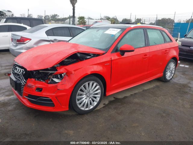 WAUUPBFFXGA098945 Audi A3 E-tron 1.4t Premium