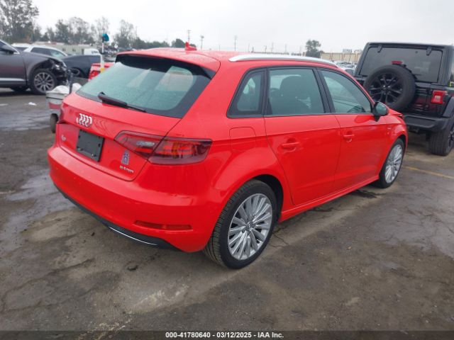 WAUUPBFFXGA098945 Audi A3 E-tron 1.4t Premium