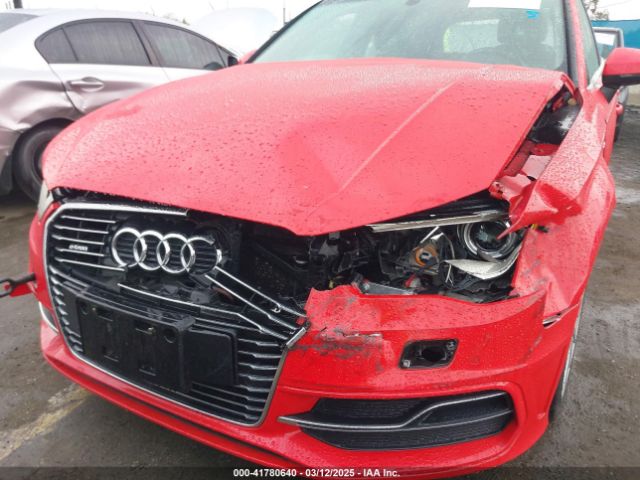 WAUUPBFFXGA098945 Audi A3 E-tron 1.4t Premium