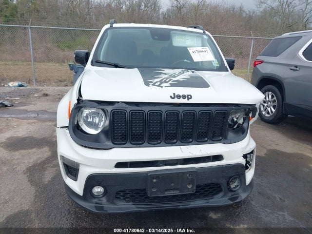 ZACNJDE15PPP17183 Jeep Renegade Altitude 4x4