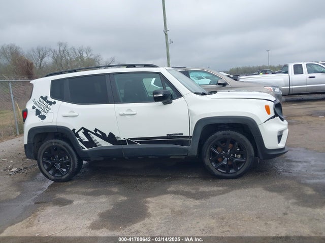 ZACNJDE15PPP17183 Jeep Renegade Altitude 4x4