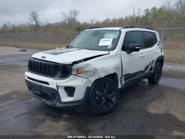 ZACNJDE15PPP17183 Jeep Renegade Altitude 4x4