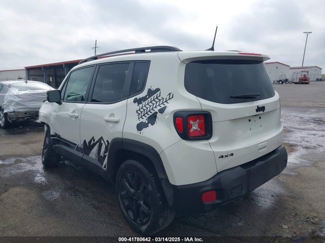 ZACNJDE15PPP17183 Jeep Renegade Altitude 4x4
