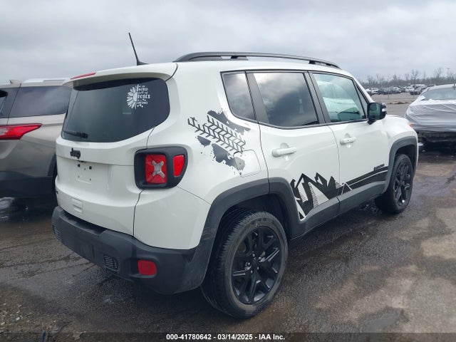 ZACNJDE15PPP17183 Jeep Renegade Altitude 4x4