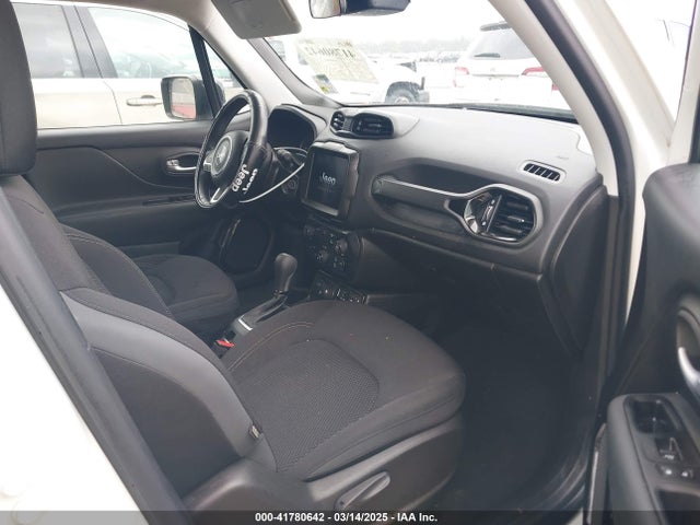 ZACNJDE15PPP17183 Jeep Renegade Altitude 4x4