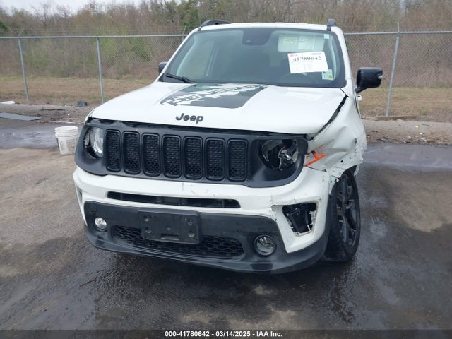 ZACNJDE15PPP17183 Jeep Renegade Altitude 4x4
