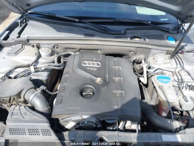WAUMFAFR1FA029745 Audi A5 2.0t Premium
