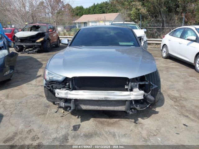 WAUMFAFR1FA029745 Audi A5 2.0t Premium