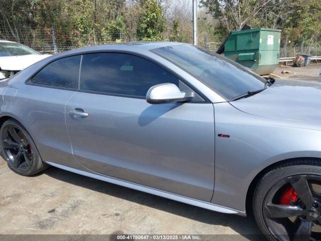 WAUMFAFR1FA029745 Audi A5 2.0t Premium