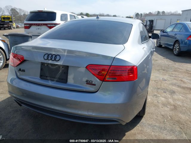 WAUMFAFR1FA029745 Audi A5 2.0t Premium