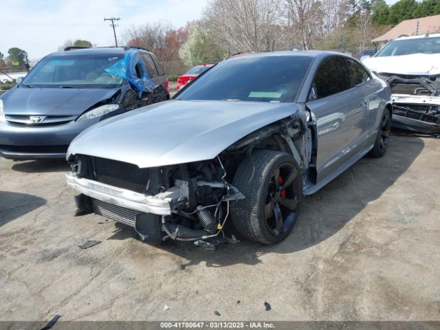 WAUMFAFR1FA029745 Audi A5 2.0t Premium