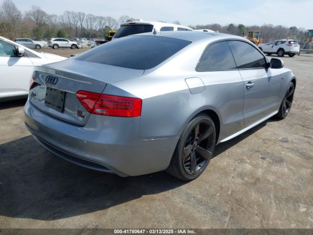 WAUMFAFR1FA029745 Audi A5 2.0t Premium