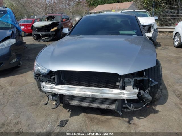 WAUMFAFR1FA029745 Audi A5 2.0t Premium