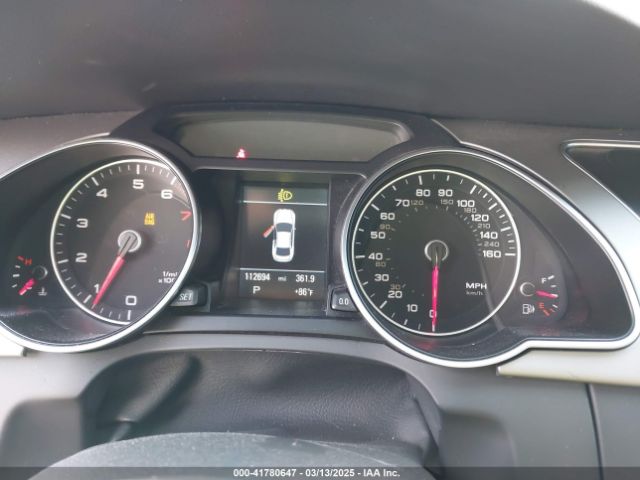 WAUMFAFR1FA029745 Audi A5 2.0t Premium
