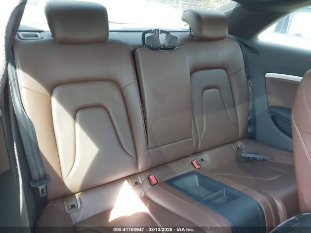 WAUMFAFR1FA029745 Audi A5 2.0t Premium