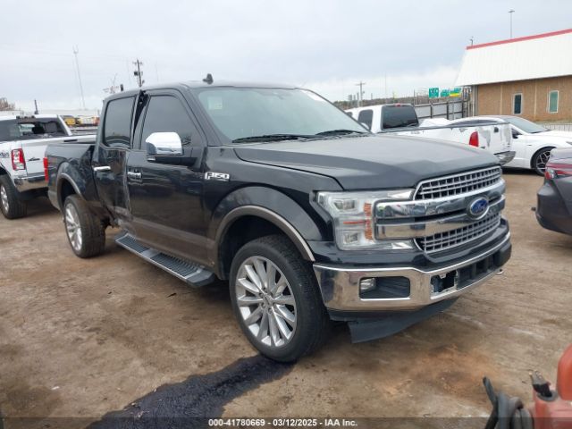 2019 FORD F-150 1FTEW1EP7KKC53534