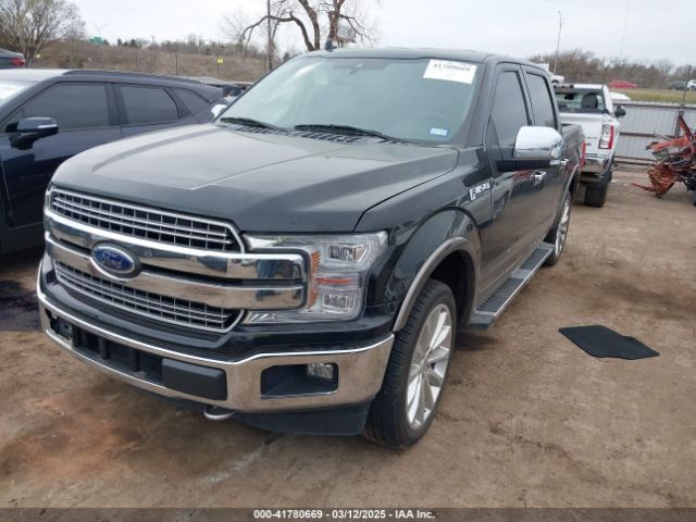 2019 FORD F-150 1FTEW1EP7KKC53534 Photo 1