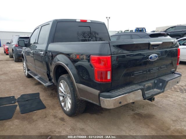 2019 FORD F-150 1FTEW1EP7KKC53534 Photo 2
