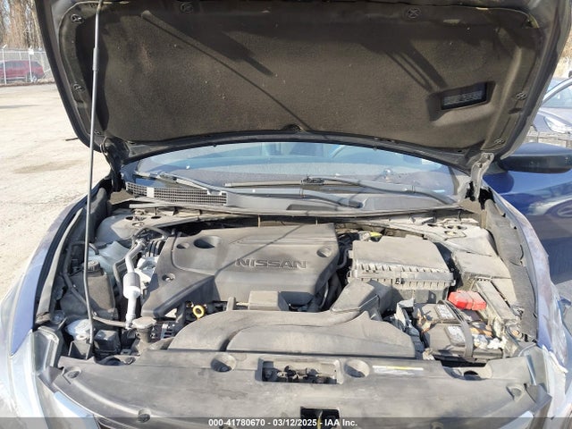 1N4AL3AP1JC133204 Nissan Altima 2.5 Sr