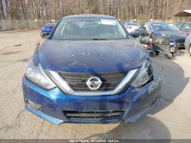 1N4AL3AP1JC133204 Nissan Altima 2.5 Sr