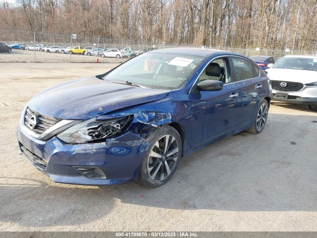 1N4AL3AP1JC133204 Nissan Altima 2.5 Sr