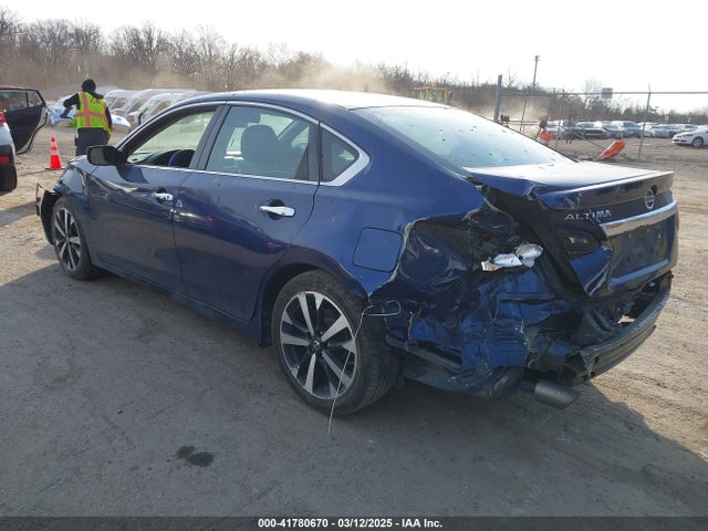 1N4AL3AP1JC133204 Nissan Altima 2.5 Sr