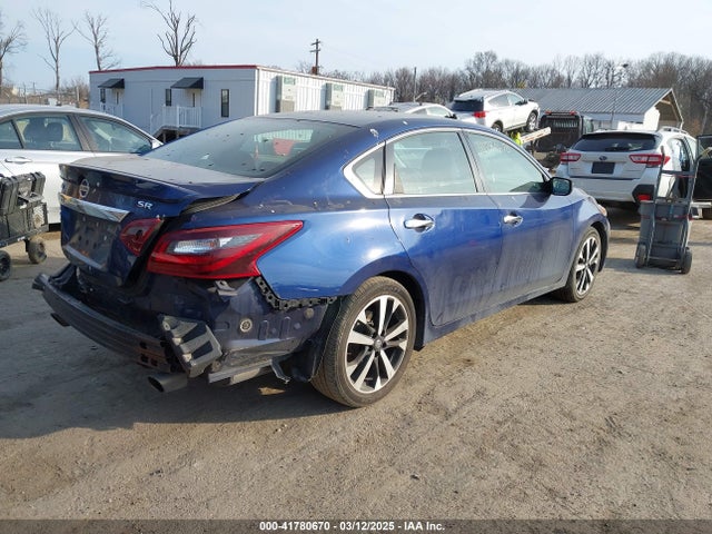 1N4AL3AP1JC133204 Nissan Altima 2.5 Sr