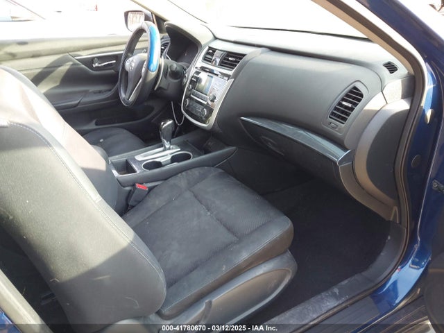1N4AL3AP1JC133204 Nissan Altima 2.5 Sr