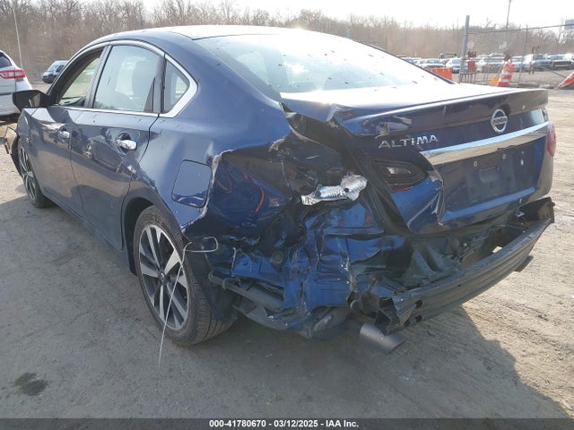 1N4AL3AP1JC133204 Nissan Altima 2.5 Sr
