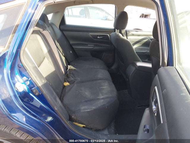 1N4AL3AP1JC133204 Nissan Altima 2.5 Sr