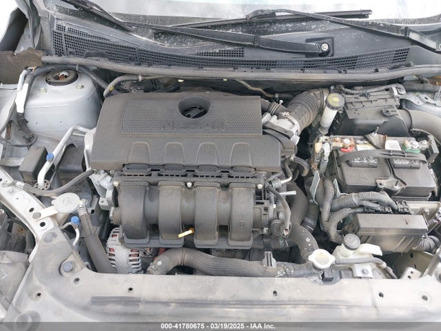 Nissan SENTRA SV 2018 3N1AB7AP1JL605719 Image 10