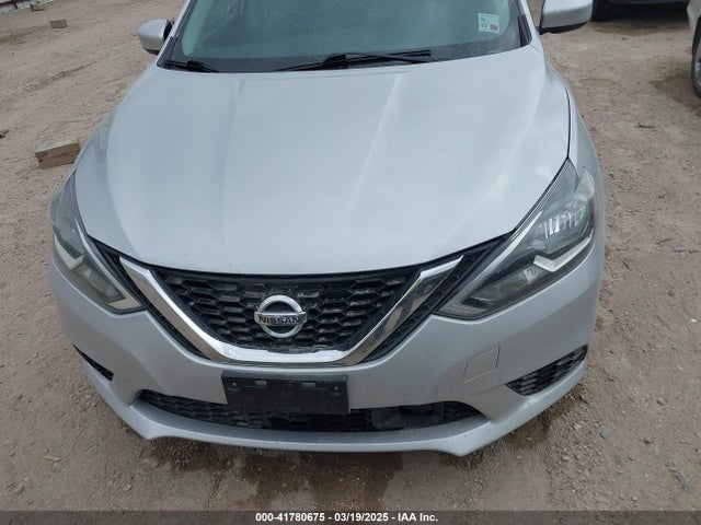 Nissan SENTRA SV 2018 3N1AB7AP1JL605719 Image 12