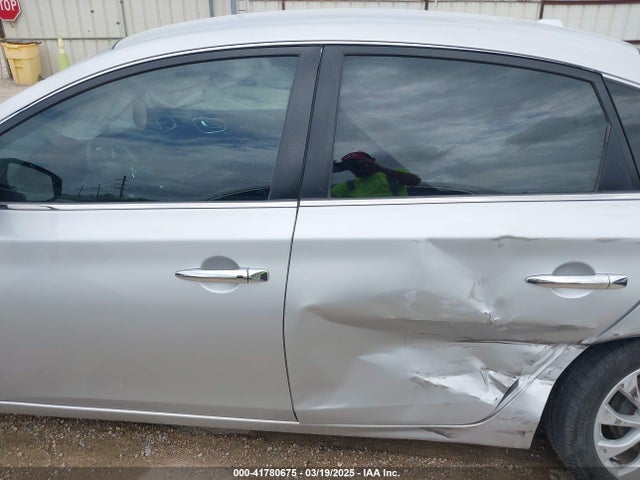 Nissan SENTRA SV 2018 3N1AB7AP1JL605719 Image 14