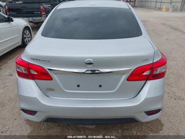 Nissan SENTRA SV 2018 3N1AB7AP1JL605719 Image 16