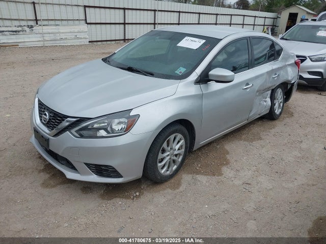 Nissan SENTRA SV 2018 3N1AB7AP1JL605719 Image 2