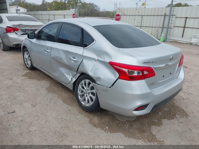 Nissan SENTRA SV 2018 3N1AB7AP1JL605719 Image 3