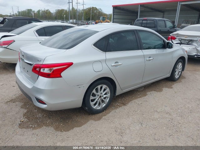 Nissan SENTRA SV 2018 3N1AB7AP1JL605719 Image 4