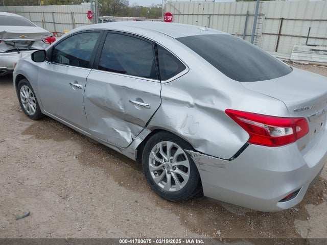 Nissan SENTRA SV 2018 3N1AB7AP1JL605719 Image 6