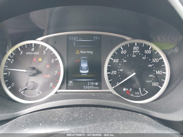 Nissan SENTRA SV 2018 3N1AB7AP1JL605719 Image 7