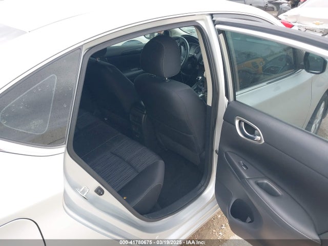 Nissan SENTRA SV 2018 3N1AB7AP1JL605719 Image 8