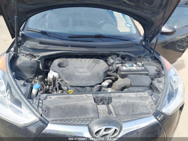 KMHTC6AD3FU240391 Hyundai Veloster