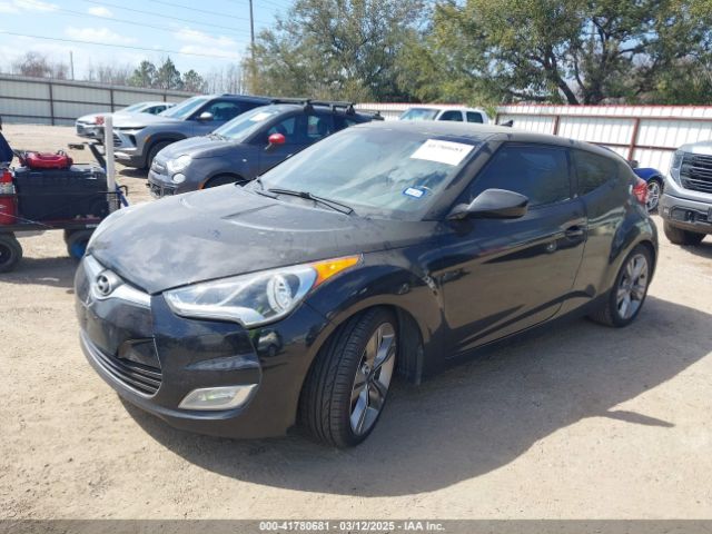 KMHTC6AD3FU240391 Hyundai Veloster