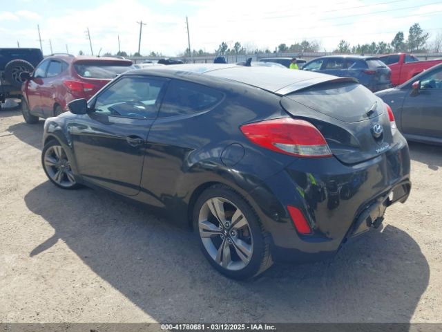KMHTC6AD3FU240391 Hyundai Veloster