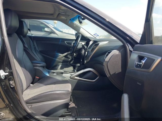 KMHTC6AD3FU240391 Hyundai Veloster