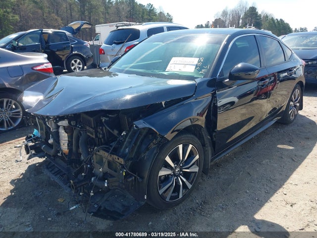 19XFL1H7XNE003852 Honda Civic Ex-l