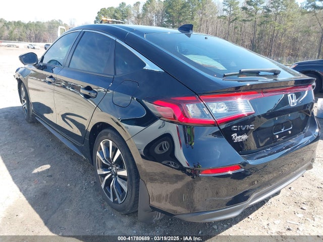 19XFL1H7XNE003852 Honda Civic Ex-l
