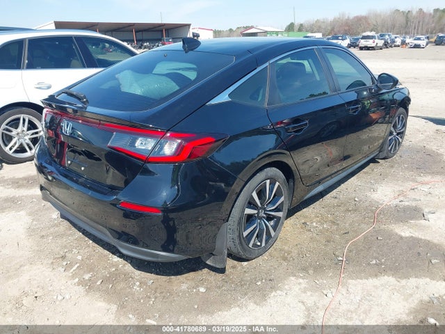 19XFL1H7XNE003852 Honda Civic Ex-l