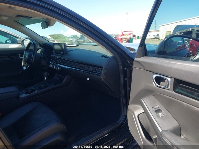 19XFL1H7XNE003852 Honda Civic Ex-l