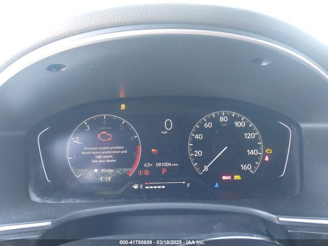 19XFL1H7XNE003852 Honda Civic Ex-l